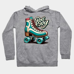 roller skate Hoodie